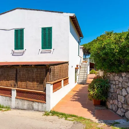 Biodola Apartment